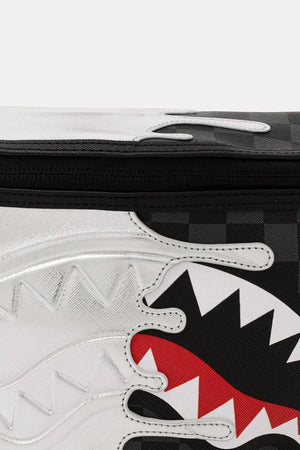 Sprayground - Gümüş Rengi Bel Çantası 910B8926NSZ