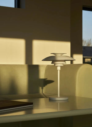 Louis Poulsen - PH 80 Tischlampe, Louis Poulsen | Weiß