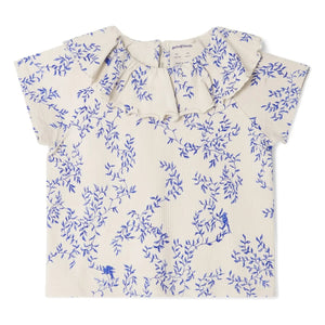 garbo&friends - Jardim Bio-Baumwollbluse | Ecru