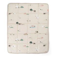 Done by deer - Tiny Farm Spielmatte | Sand