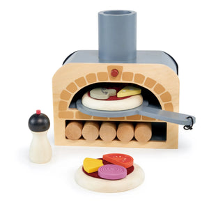 Tender Leaf Toys - Pizzaofen