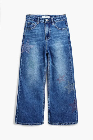 Desigual Çocuk Kot Pantolonu