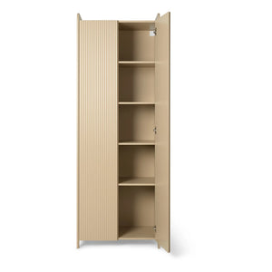 Ferm Living - Fester Schrank | Beige