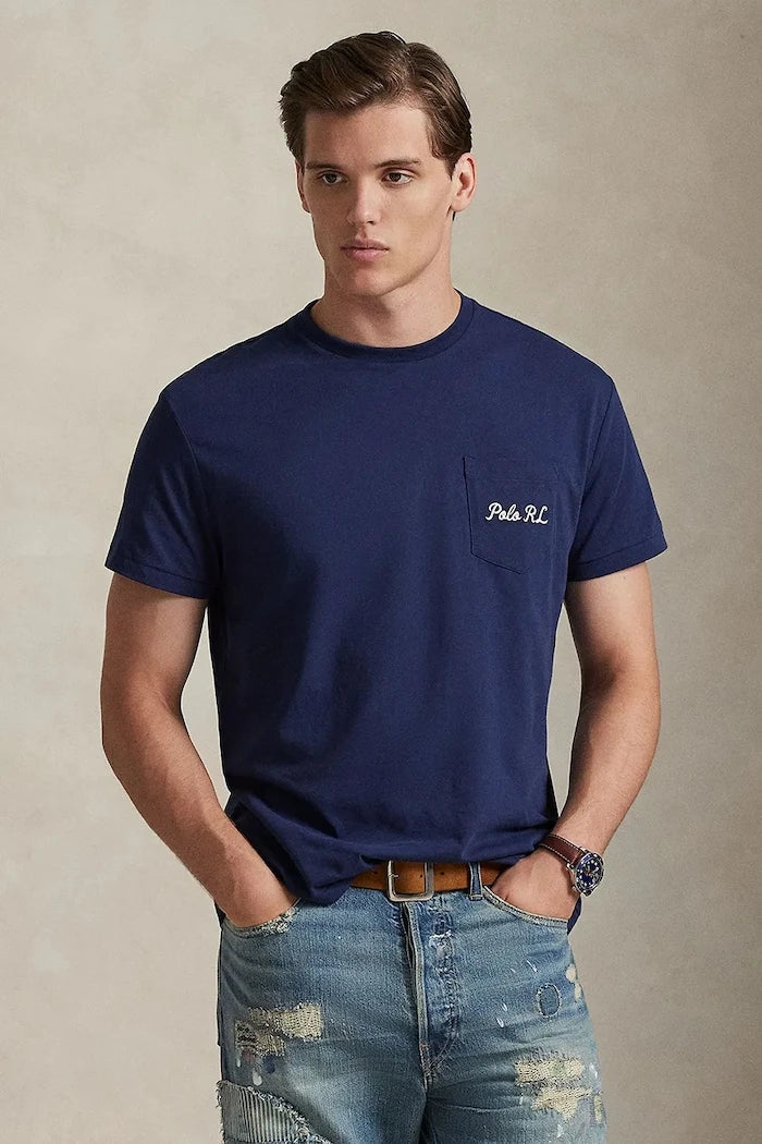 Polo Ralph Lauren Pamuklu Tişört