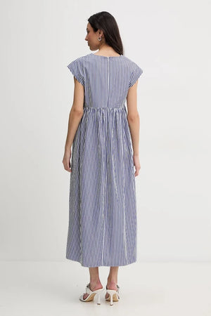 Weekend Max Mara Pamuk Yazlık Elbise MOLO