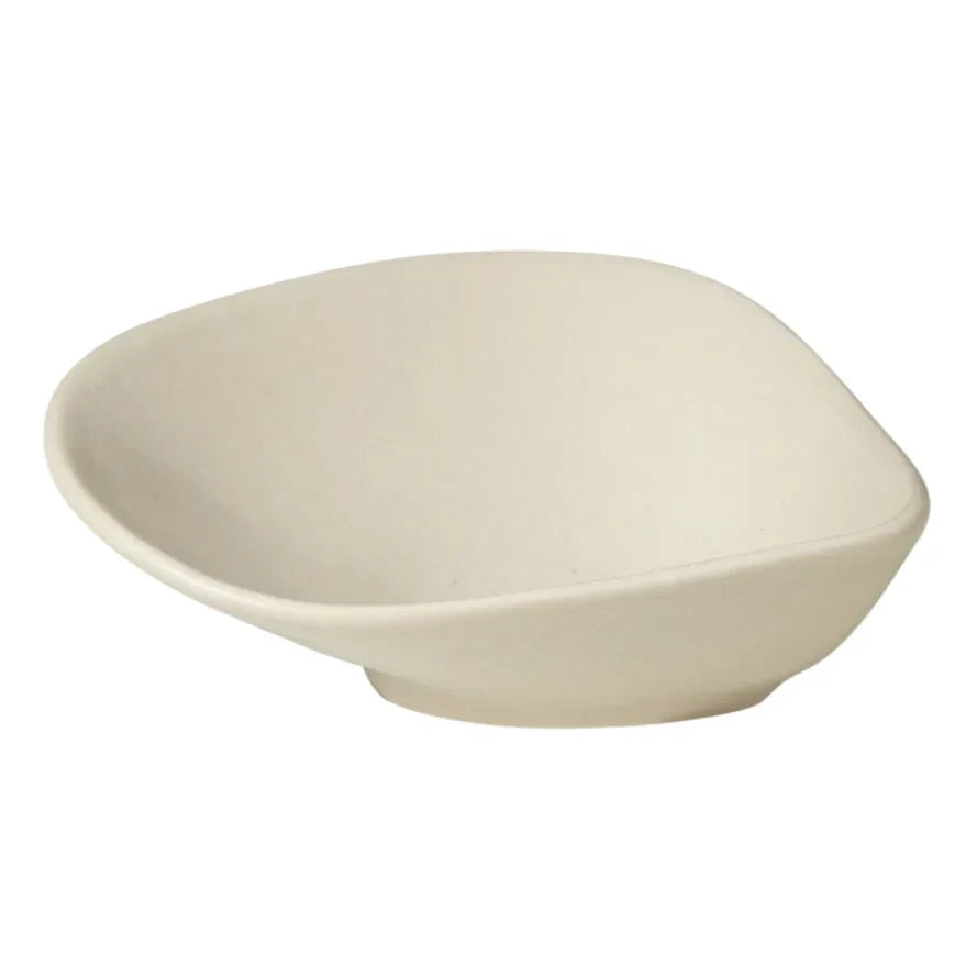 Broste Copenhagen - Limfjord Keramikteller | Beige