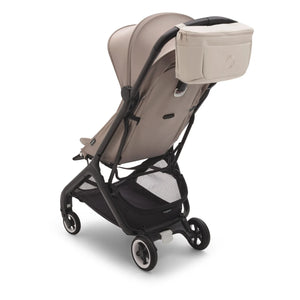 Bugaboo – Kinderwagen-Organizer | Dunkles Taupe-Braun