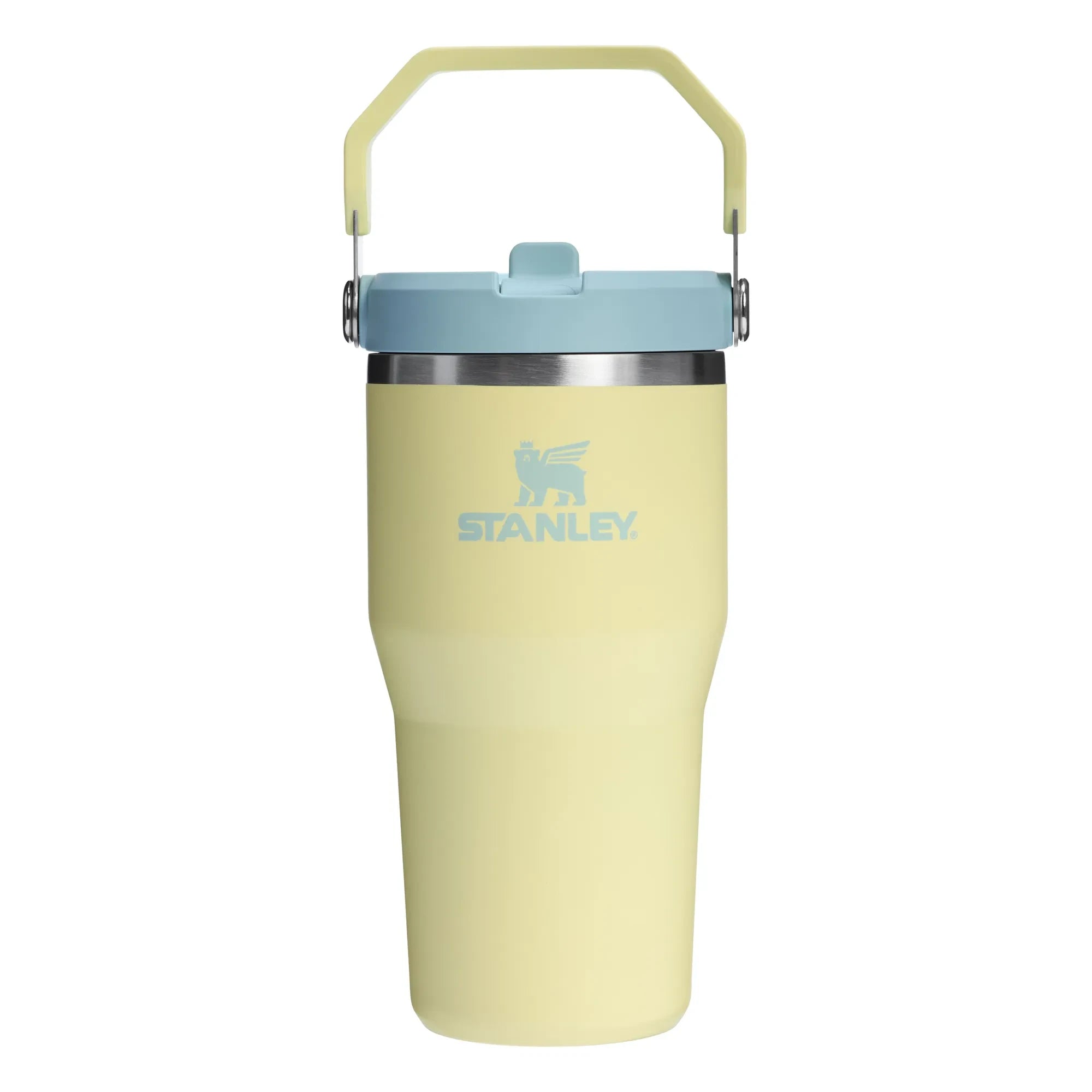 Stanley 1913 – Isolierter Thermobecher – IceFlow Flip Straw 2.0 | Gelb