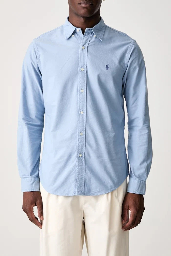 Polo Ralph Lauren erkek pamuklu gömlek