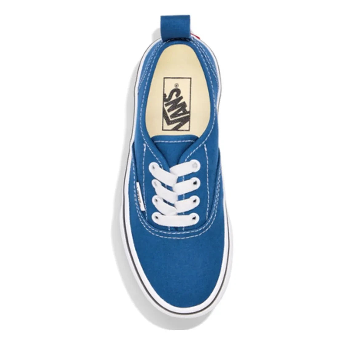 Vans - Orijinal Elastik Dantelli Spor Ayakkabı | Mavi
