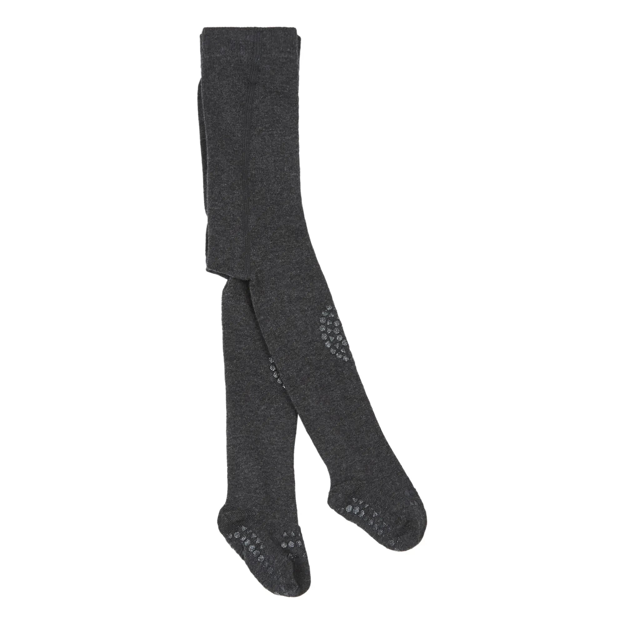 GOBABYGO - Anti-Rutsch-Leggings | Anthrazit
