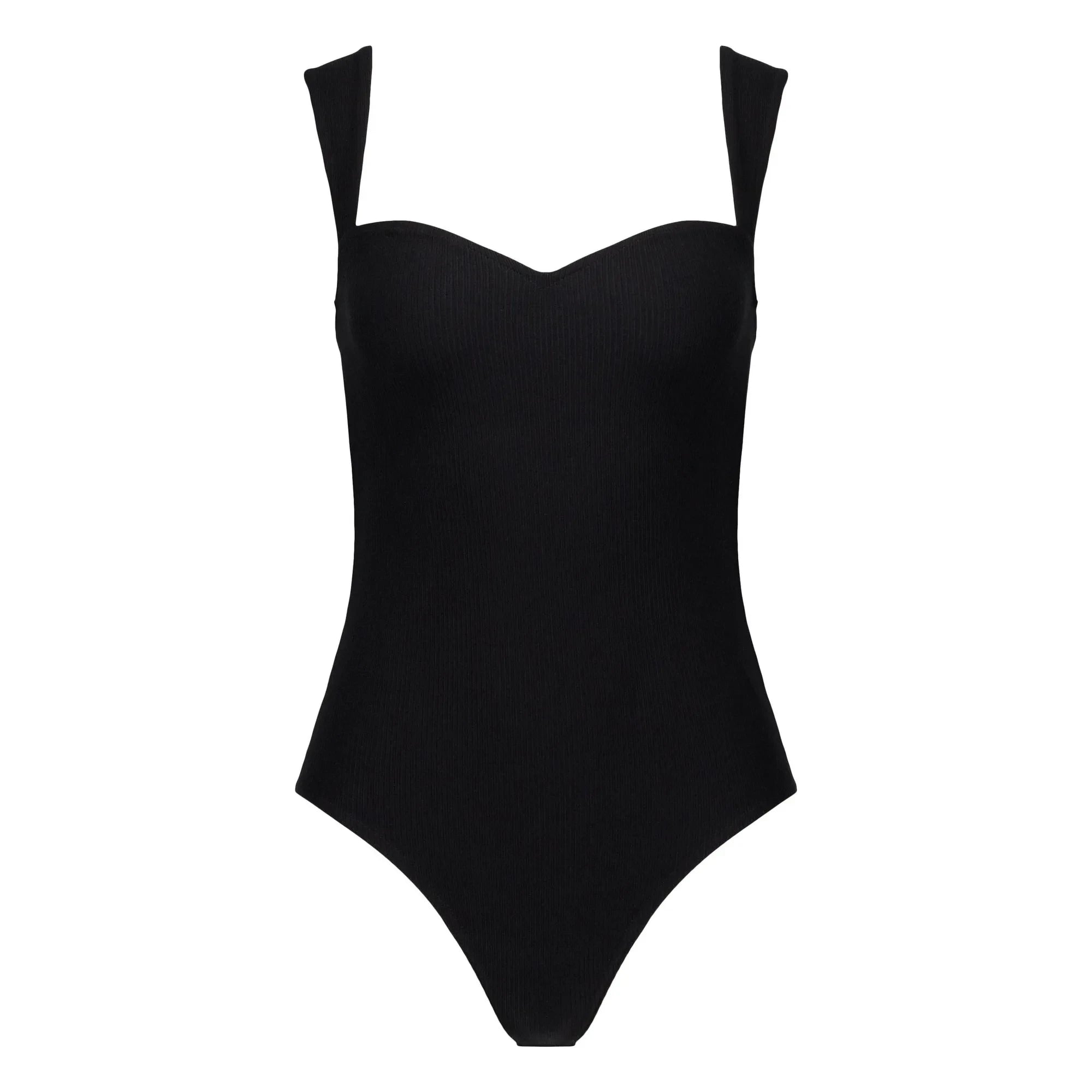 Flair - Body Josefina | Schwarz