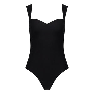 Flair - Body Josefina | Schwarz