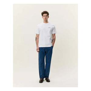 Les Deux - Blumenstrauß T-Shirt | Weiß