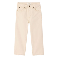 American Vintage - Jean Droit Snopdog | Ecru