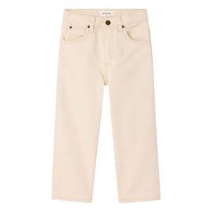 American Vintage - Jean Droit Snopdog | Ecru