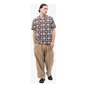 Olow - Aloha Khaju Hemd | Braun