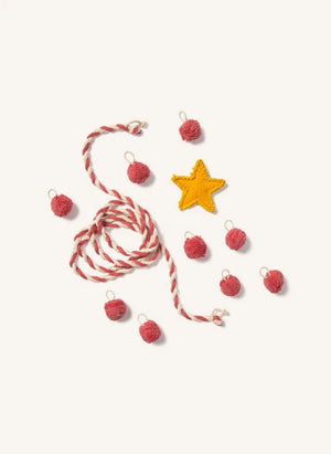 Lorena Canals - Weihnachtsbaum | Dunkelgrün