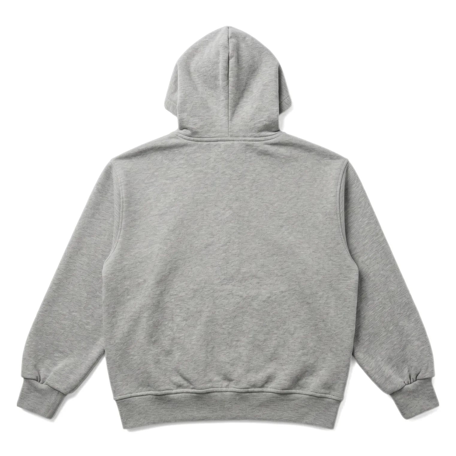 Finger in the nose - Harlan Organik Pamuk Sweatshirt | Gri melanj