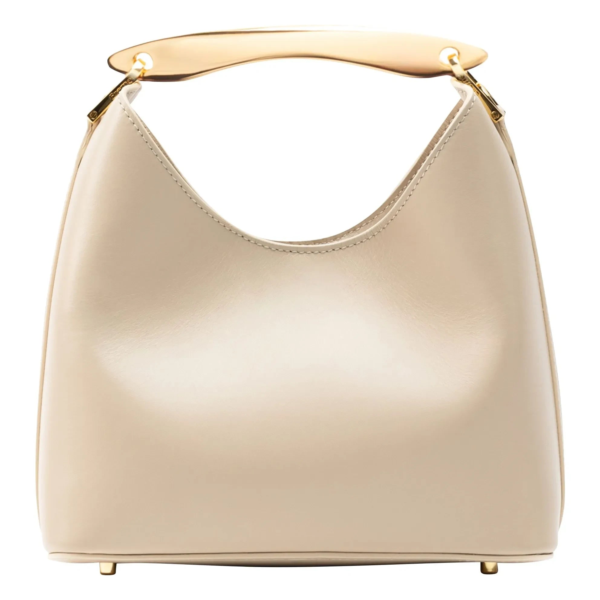 Elleme - Boomerang Lederhandtasche | Sesam