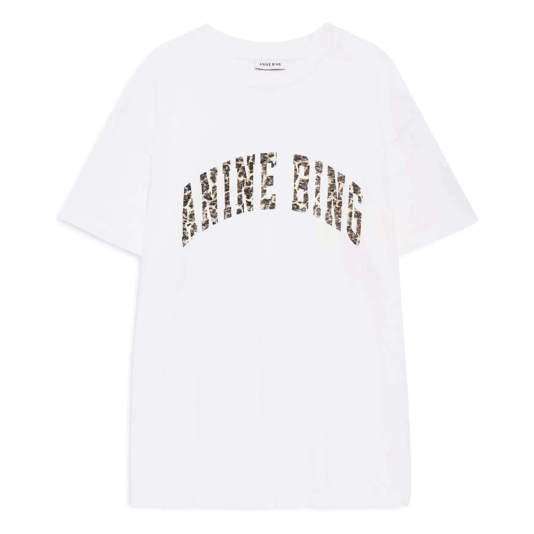 Anine Bing - Walker Anine Bing T-Shirt | Weiß