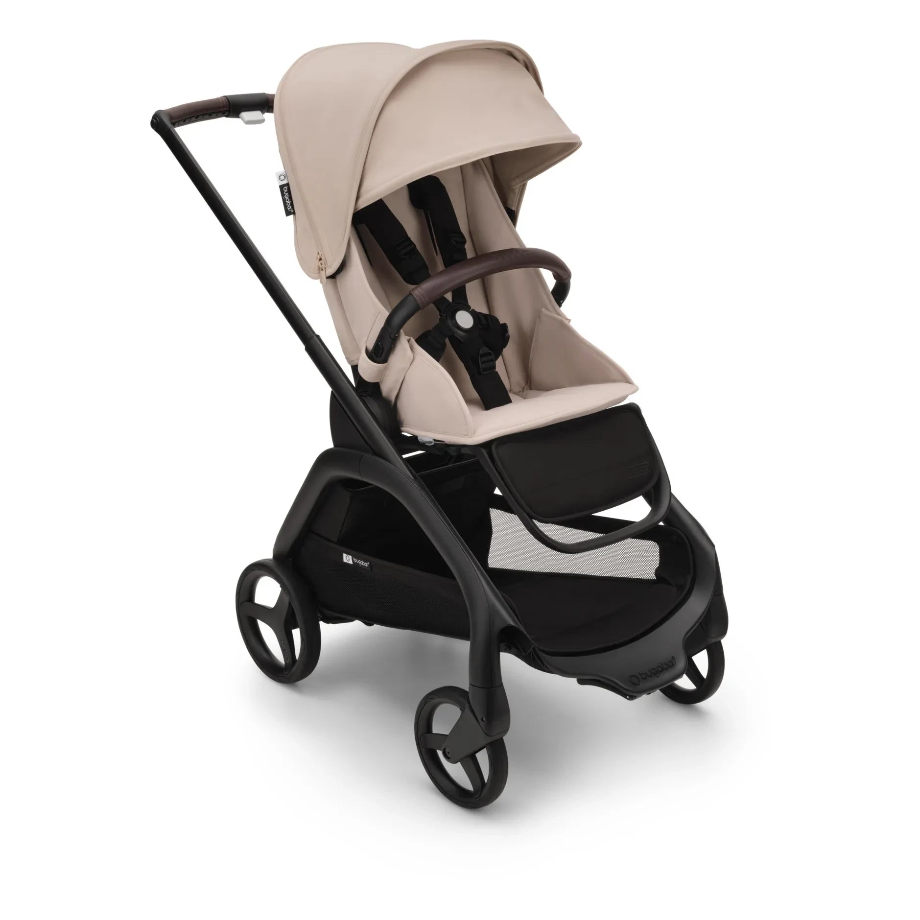 Bugaboo - Bugaboo Dragonfly City Kinderwagen 2. Geburtstag | Taupe
