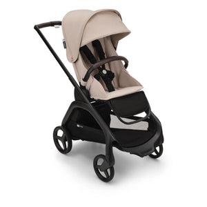 Bugaboo - Bugaboo Dragonfly City Kinderwagen 2. Geburtstag | Taupe