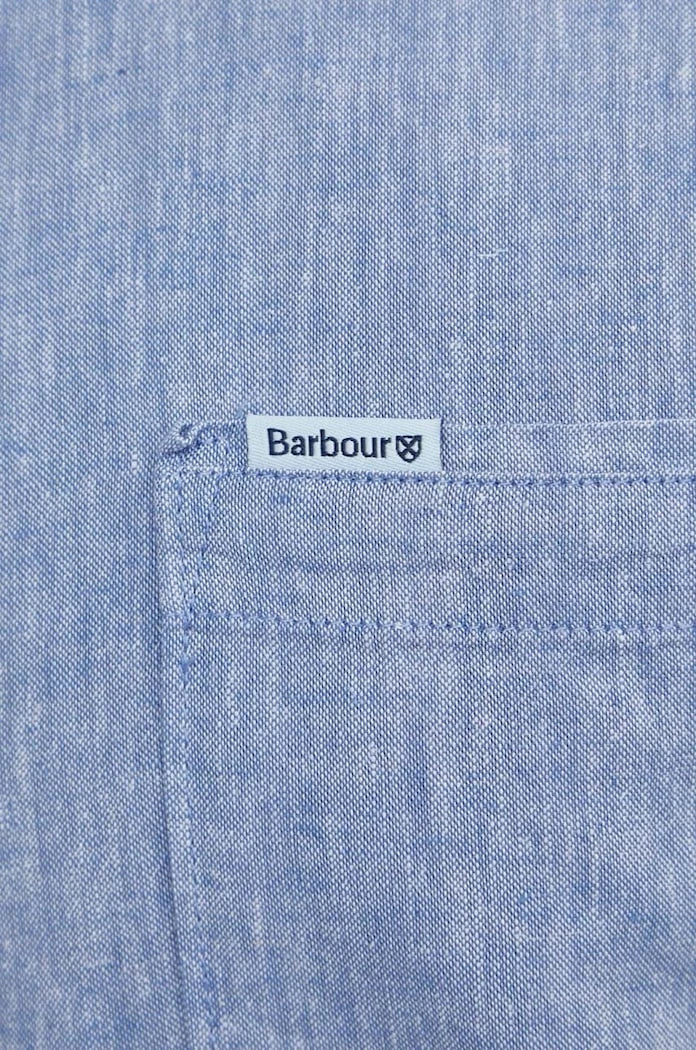 Barbour Keten Gömlek