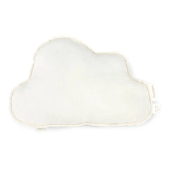 Nobodinoz - Cloud Cushion - Französisches Leinen | Weiß