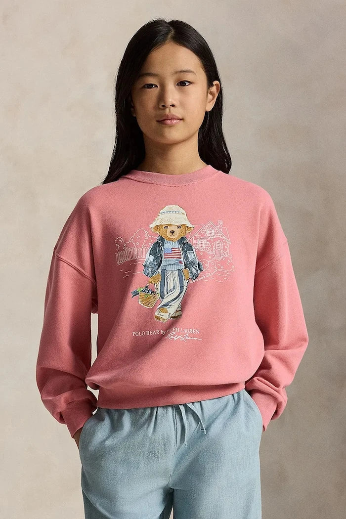 Polo Ralph Lauren Çocuk Sweatshirt