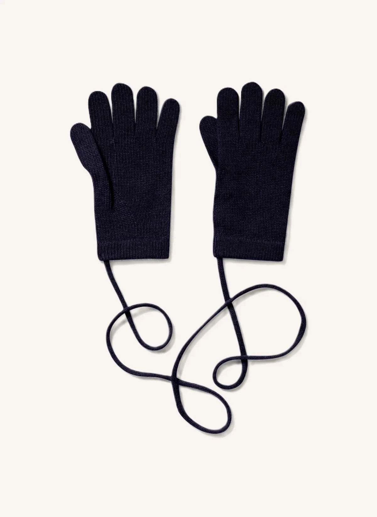 Bompard - Kaschmir-Handschuhe | Dunkelblau