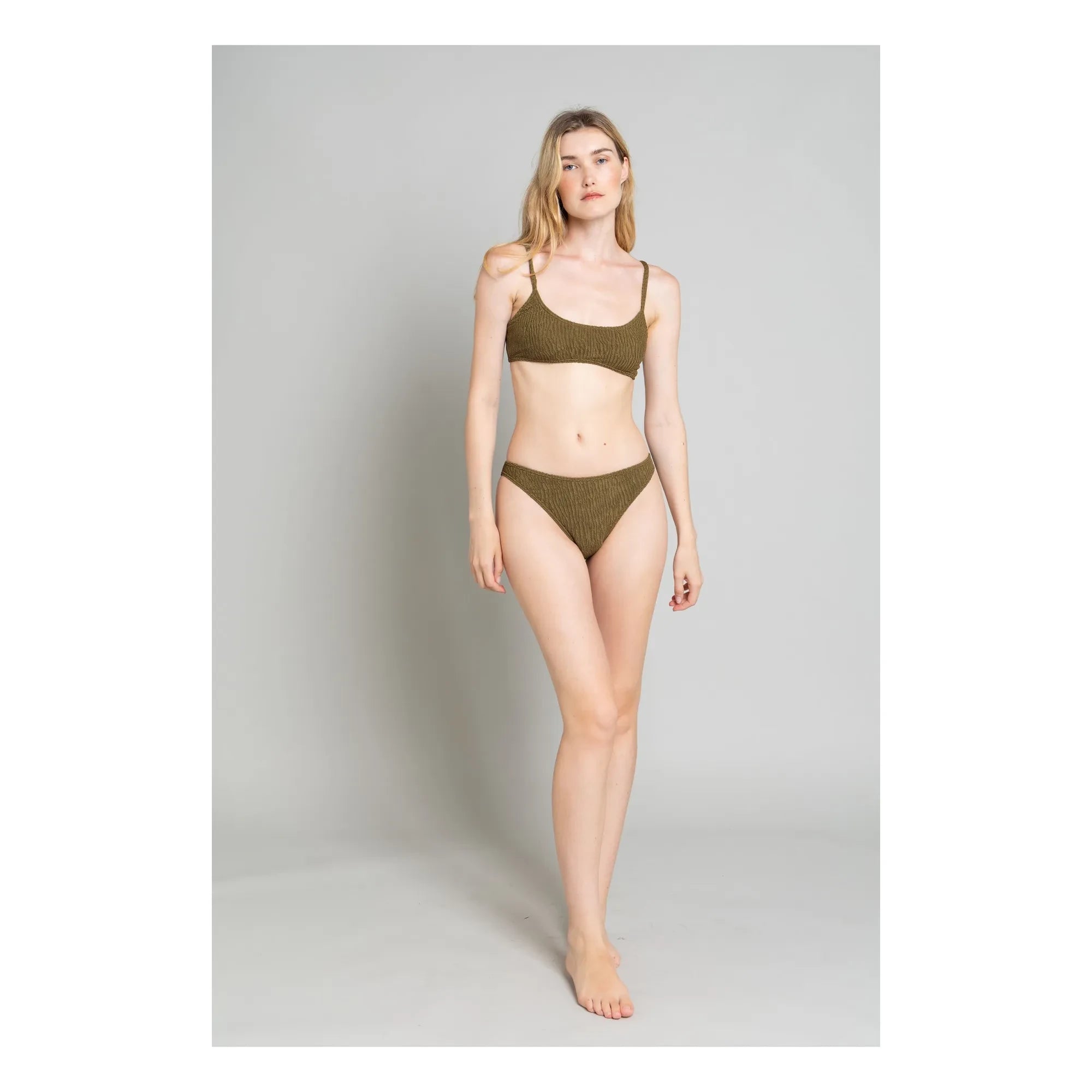 Smallable Woman - Ashley Jersey Unterteil | Khaki