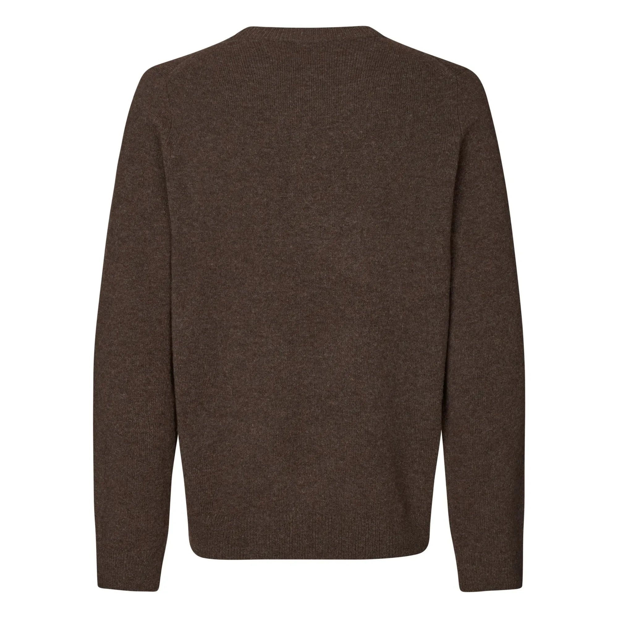 Samsoe Samsoe - Isak Pullover | Braun