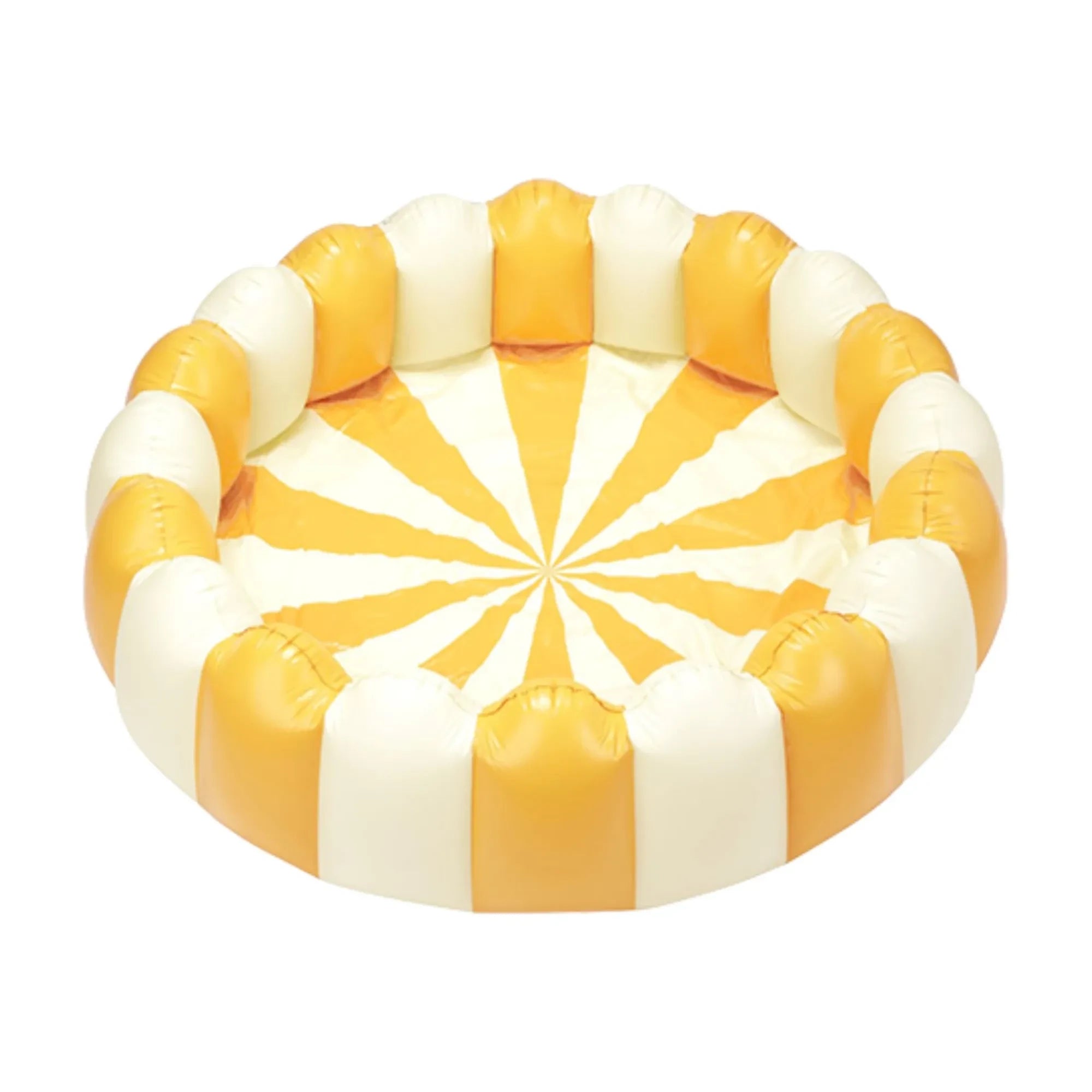 Petites Pommes - Henry aufblasbarer Pool | Orange