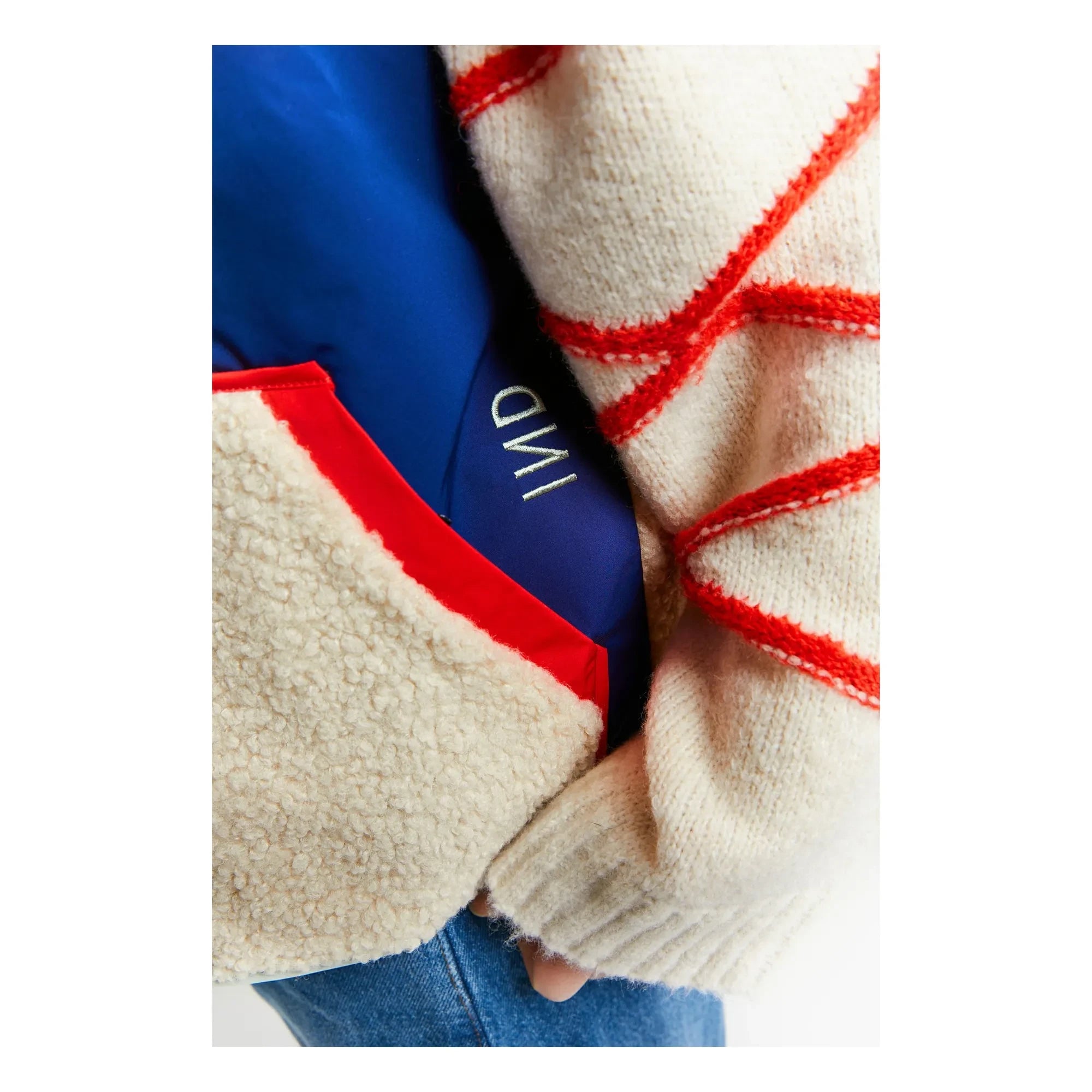 Indee - Tuscon Ärmellose Jacke | Beige