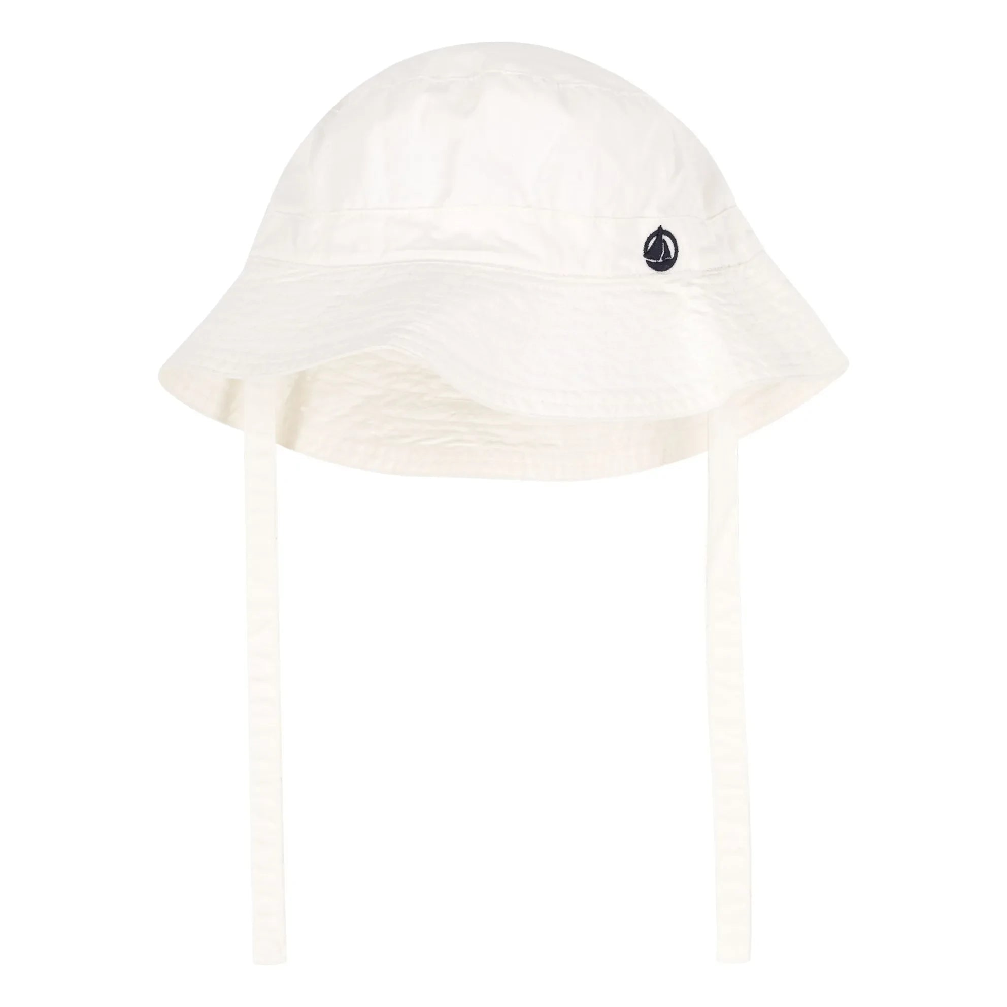 Petit Bateau - Fischerhut | Ecru