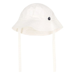 Petit Bateau - Fischerhut | Ecru