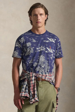 Polo Ralph Lauren Pamuklu Tişört