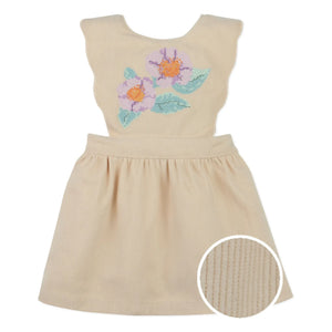 Gingersnaps - Anneliese Kleid | Beige