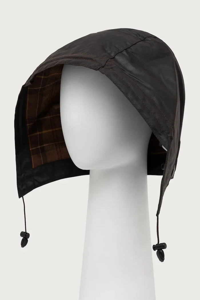 Barbour Herren Baumwollkapuze
