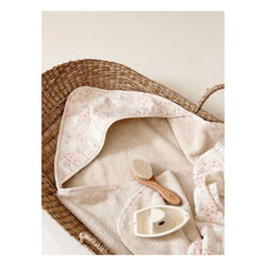 Rose in April - Colette May Bademantel | Puderrosa