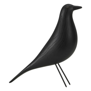 Vitra - House Bird Dekovogel | Esche schwarz