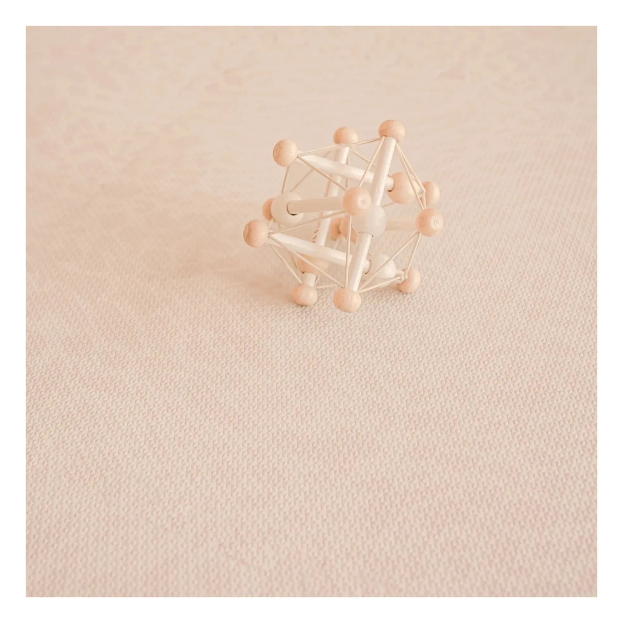 Toddlekind - Wilde modulare Spielmatte | Puderrosa