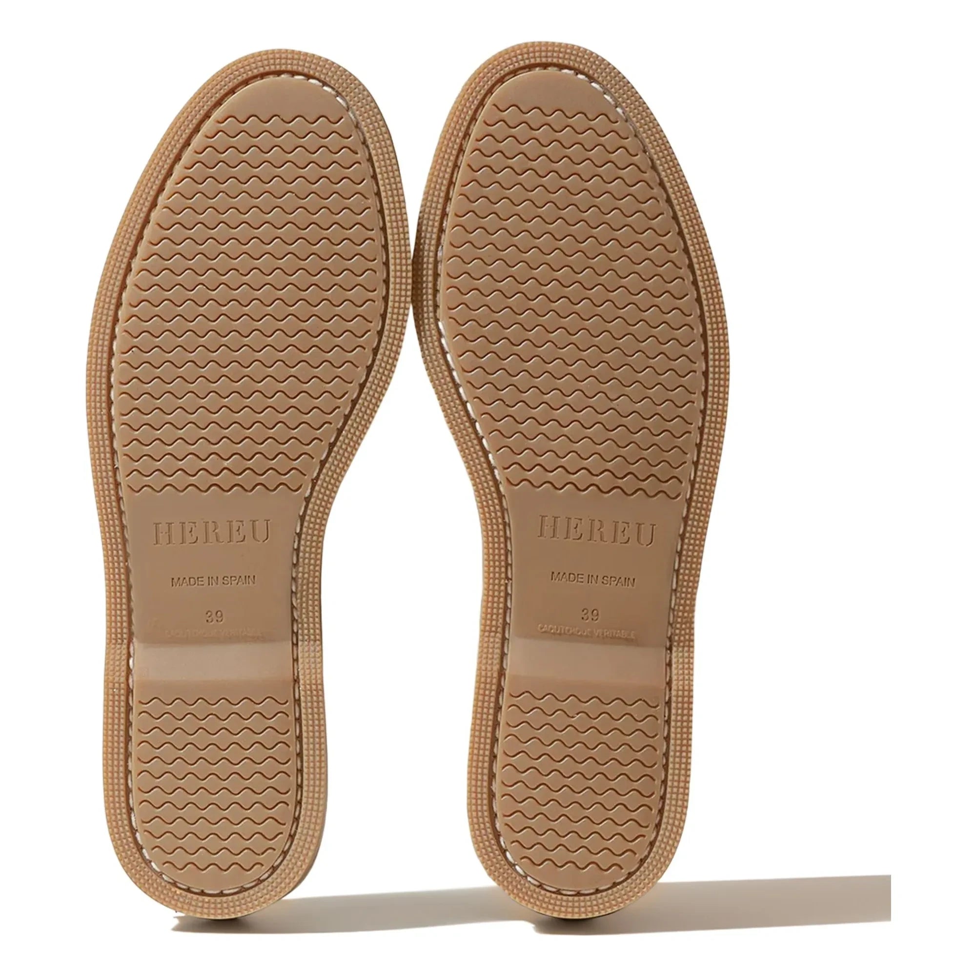 Hereu - Saler Nautic Loafer | Braun
