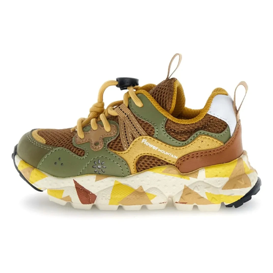 Flower Mountain - Yamano 3 Sneaker | Khaki