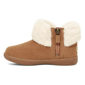 UGG - Dreamee Bootie Fellstiefeletten | Camel