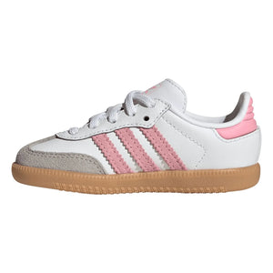 Adidas - Samba OG Sneakers mit elastischen Schnürsenkeln | Rosa