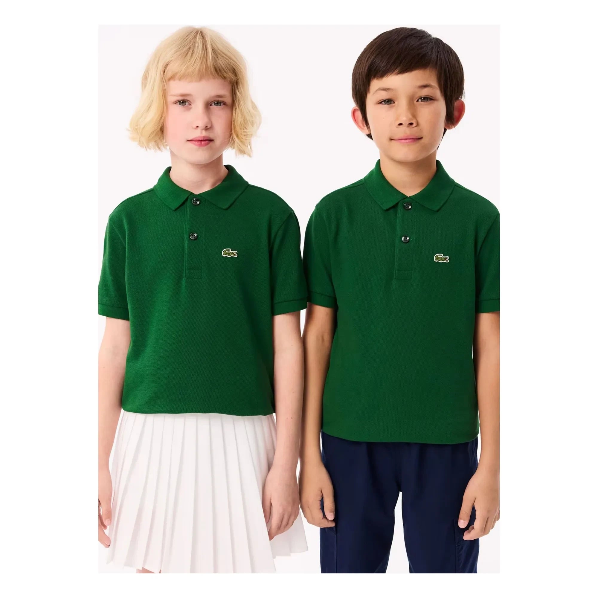 Lacoste - Polo Logo | Grün