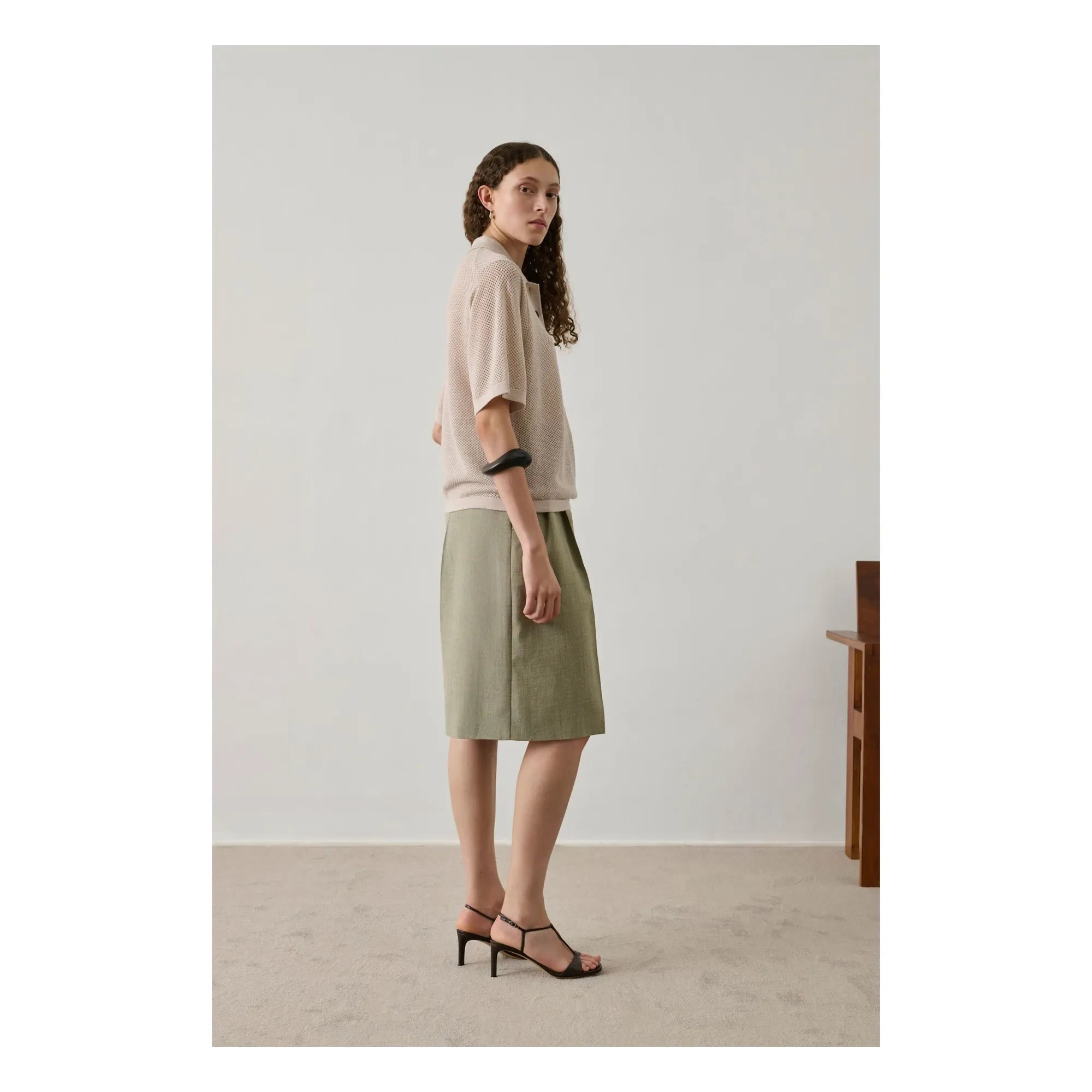 Soeur - Cecilie Leder Sandalen | Braun