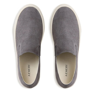 A. Emery - August Sneaker | Grau